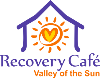 Recovery Café Valley of the Sun Logo